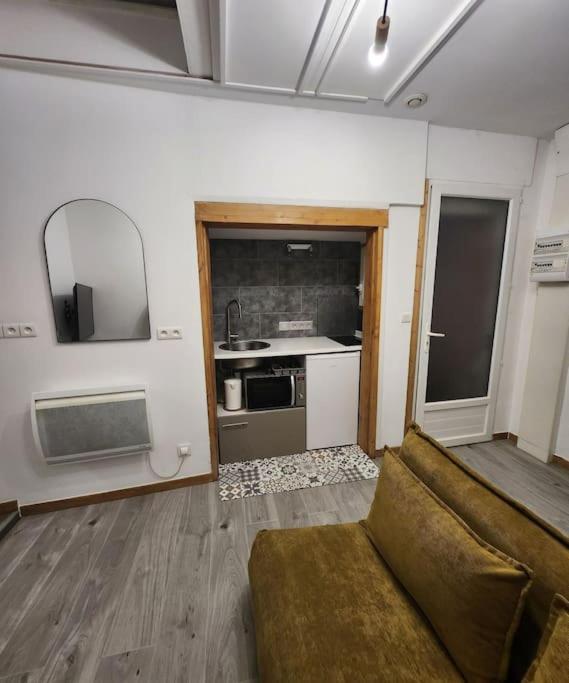 Appartamento La Petite Loge De L'Ile Nantes Esterno foto