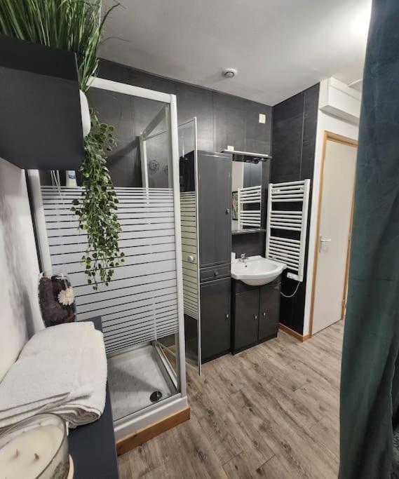 Appartamento La Petite Loge De L'Ile Nantes Esterno foto