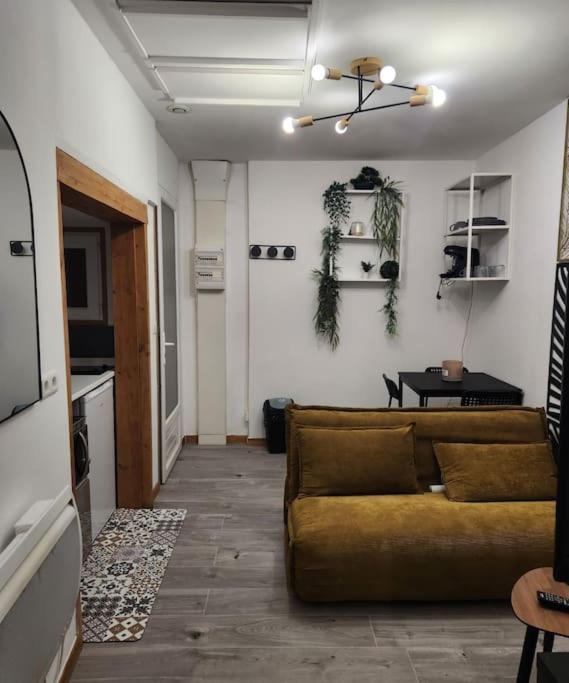 Appartamento La Petite Loge De L'Ile Nantes Esterno foto