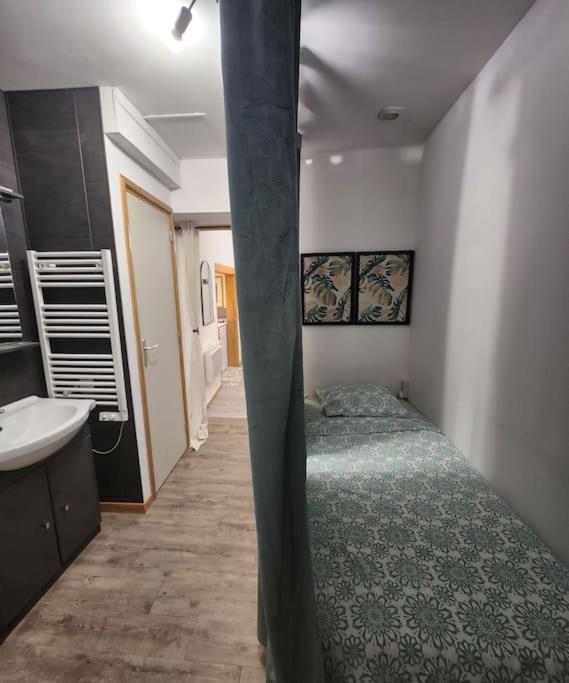 Appartamento La Petite Loge De L'Ile Nantes Esterno foto