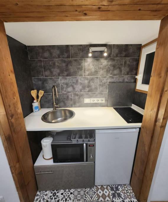 Appartamento La Petite Loge De L'Ile Nantes Esterno foto