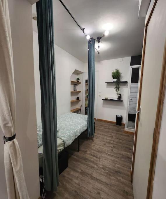 Appartamento La Petite Loge De L'Ile Nantes Esterno foto